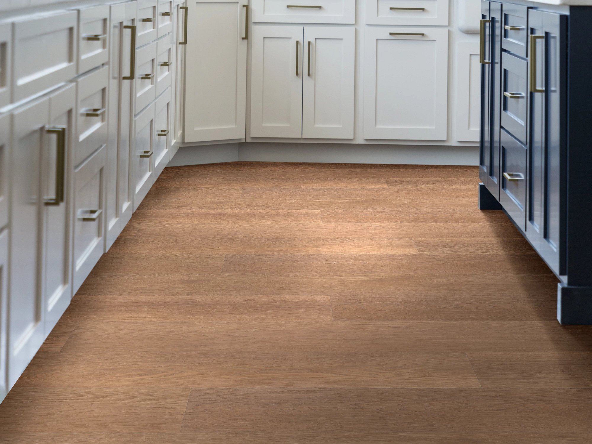 Legend flooring, shown in a room