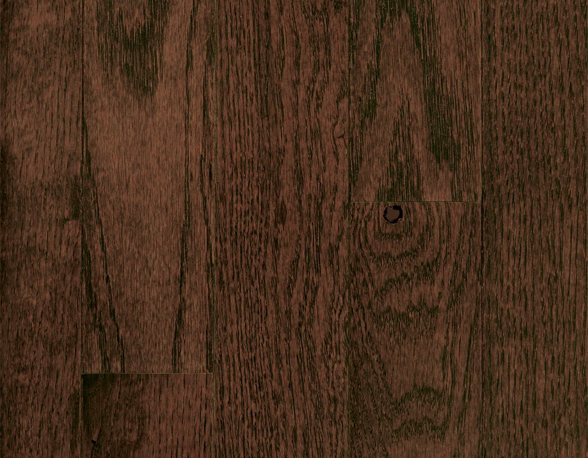 Dark Chocolate, Oak Pointe 2.0™ 3" Oak