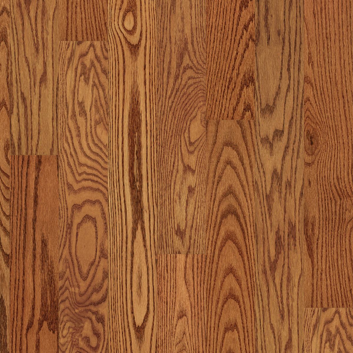 Gunstock, Lineage Oak 5"