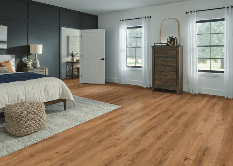 Appealing Warmth flooring in a room