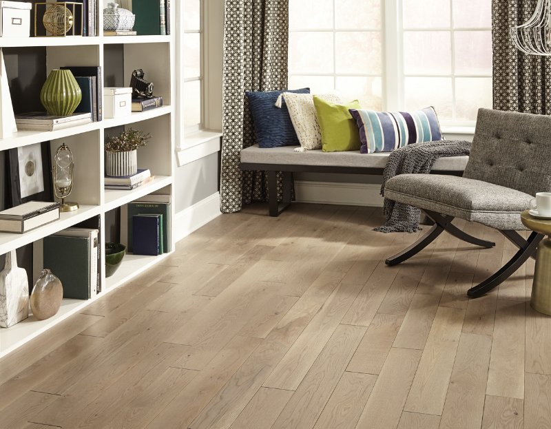 Seabrook flooring in a room