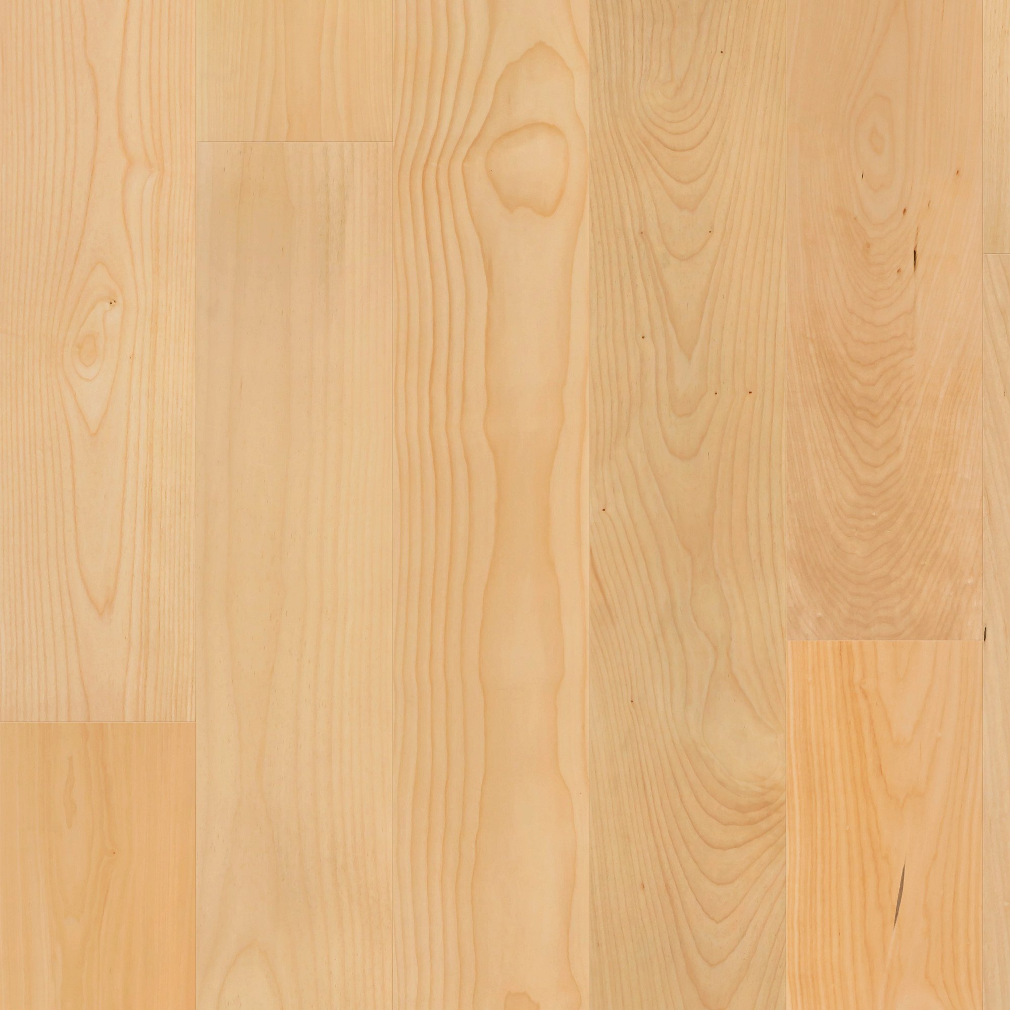 Natural Hard Maple swatch
