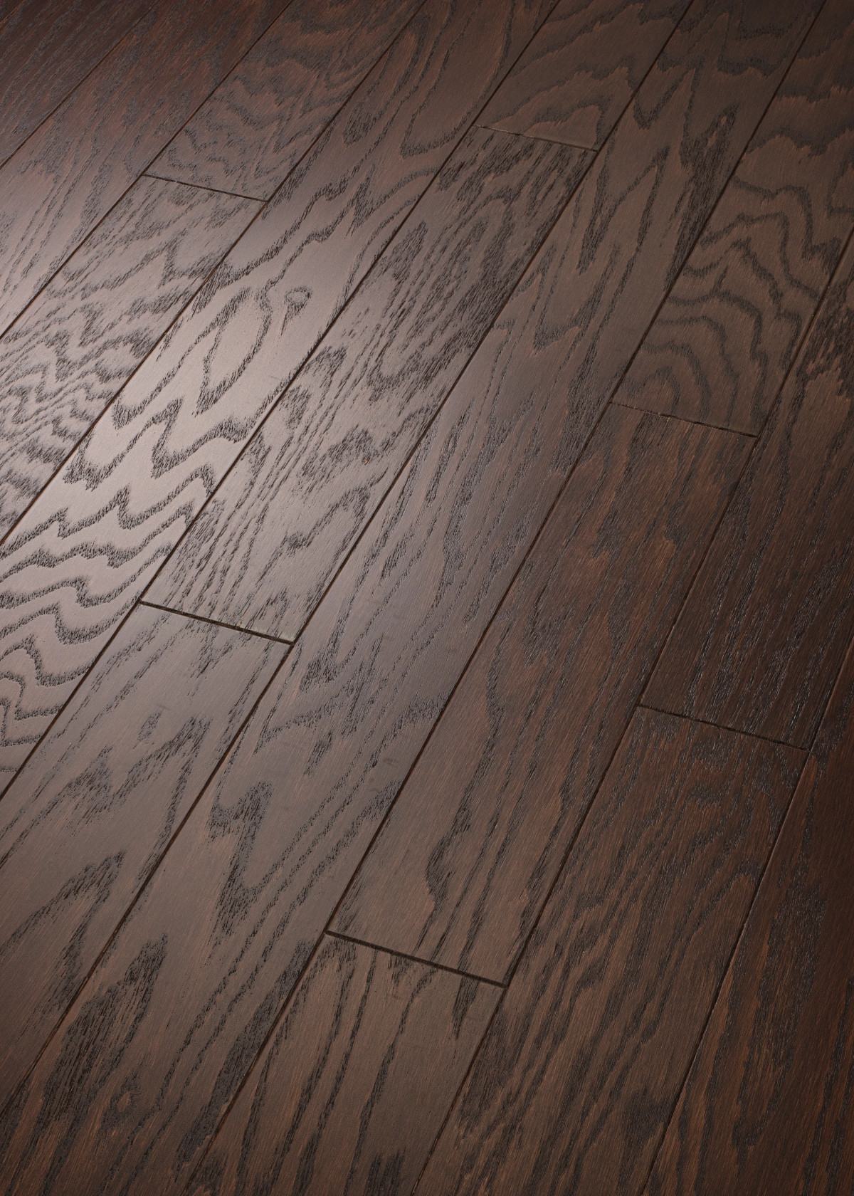 Coffee Bean, Timeless Oak 3.25"