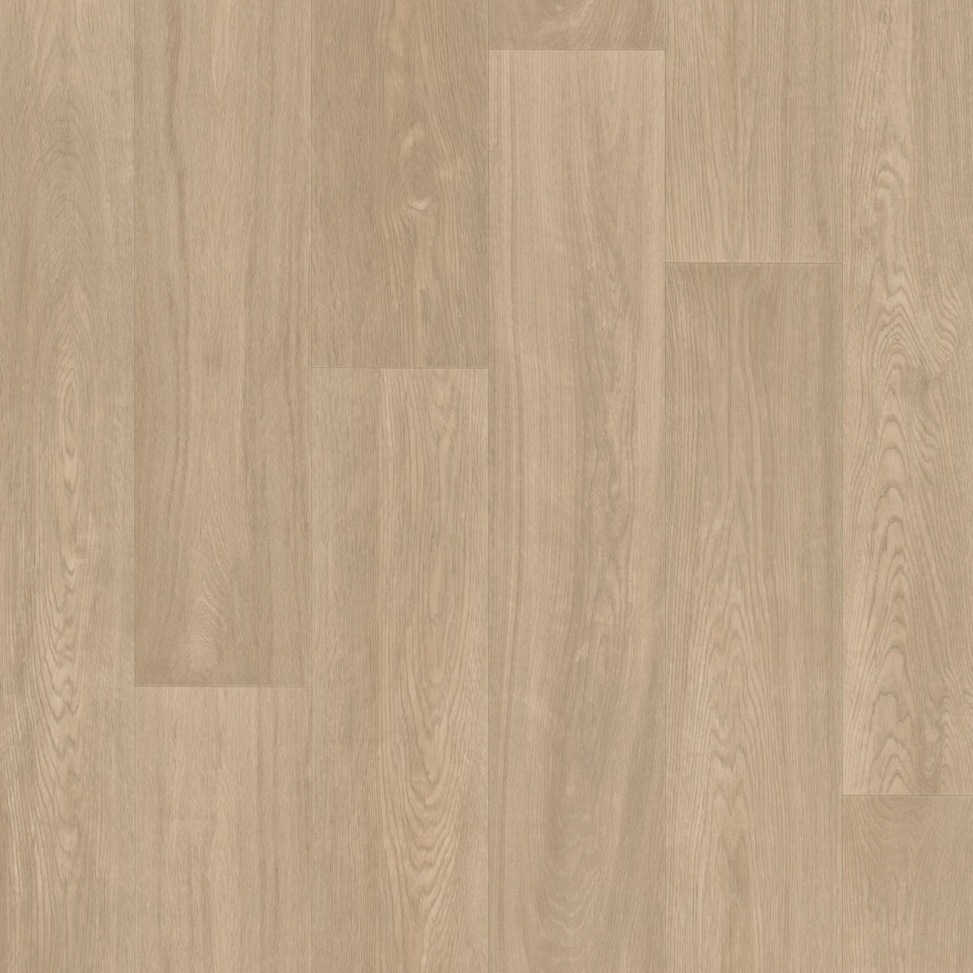 Mount Vernon flooring, shown in a room