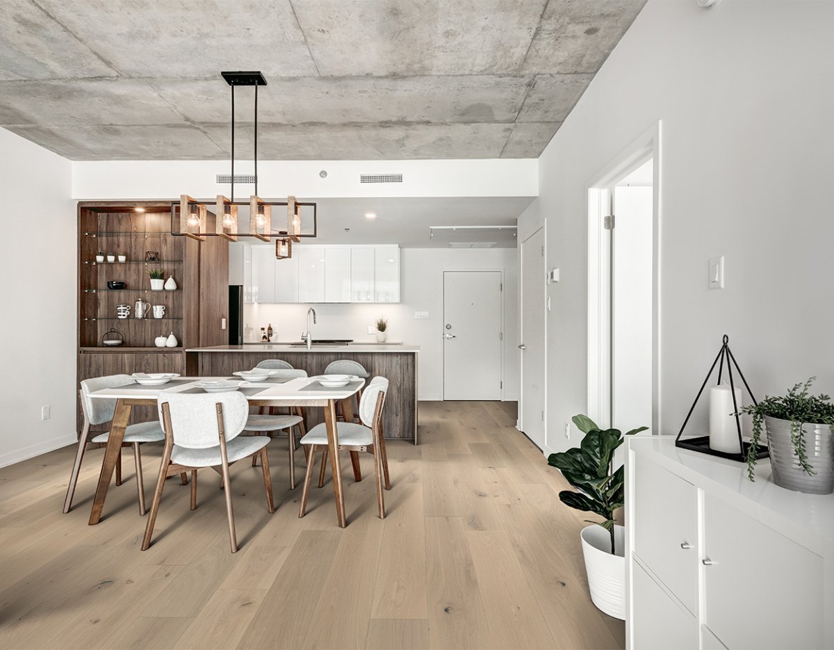 Boardwalk, Castillian Premier 9.44" European White Oak