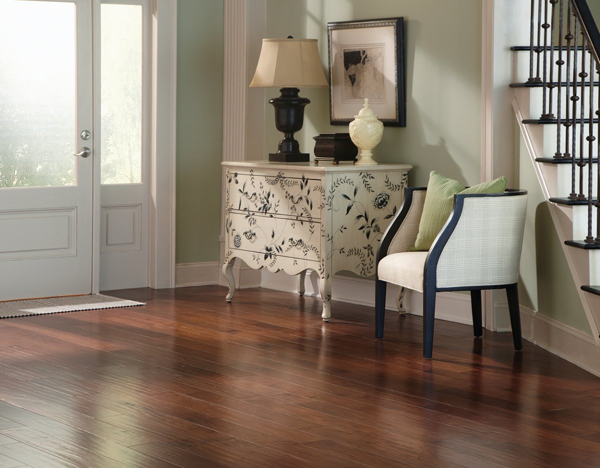 Colonial, Oakmont 5" Walnut