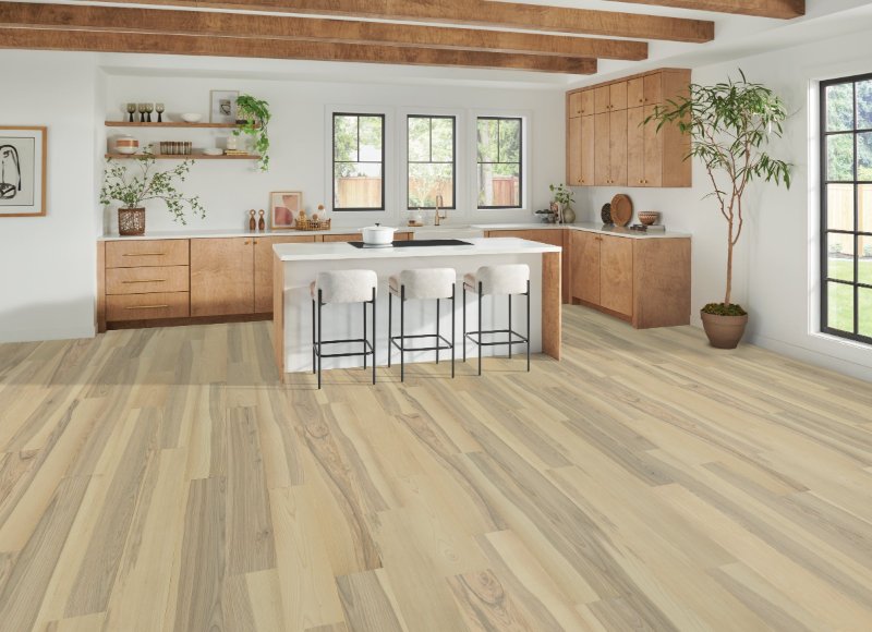 Shenandoah flooring in a room