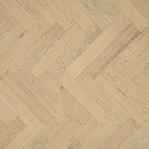 Winter River Herringbone