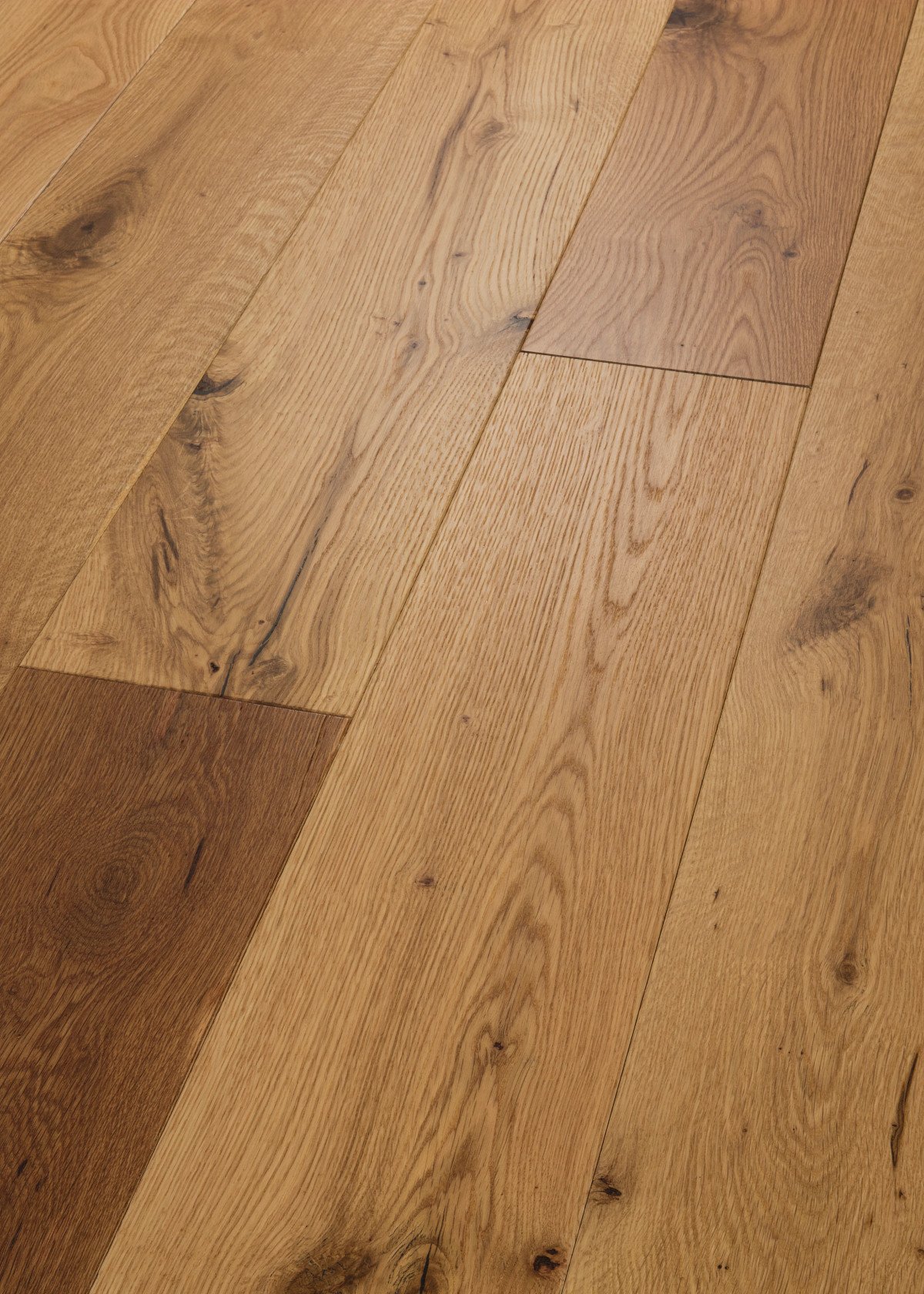 Natural, Reflections White Oak