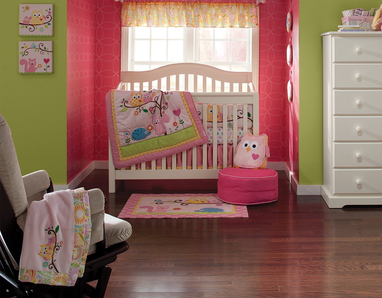 Bridle flooring, shown in a room