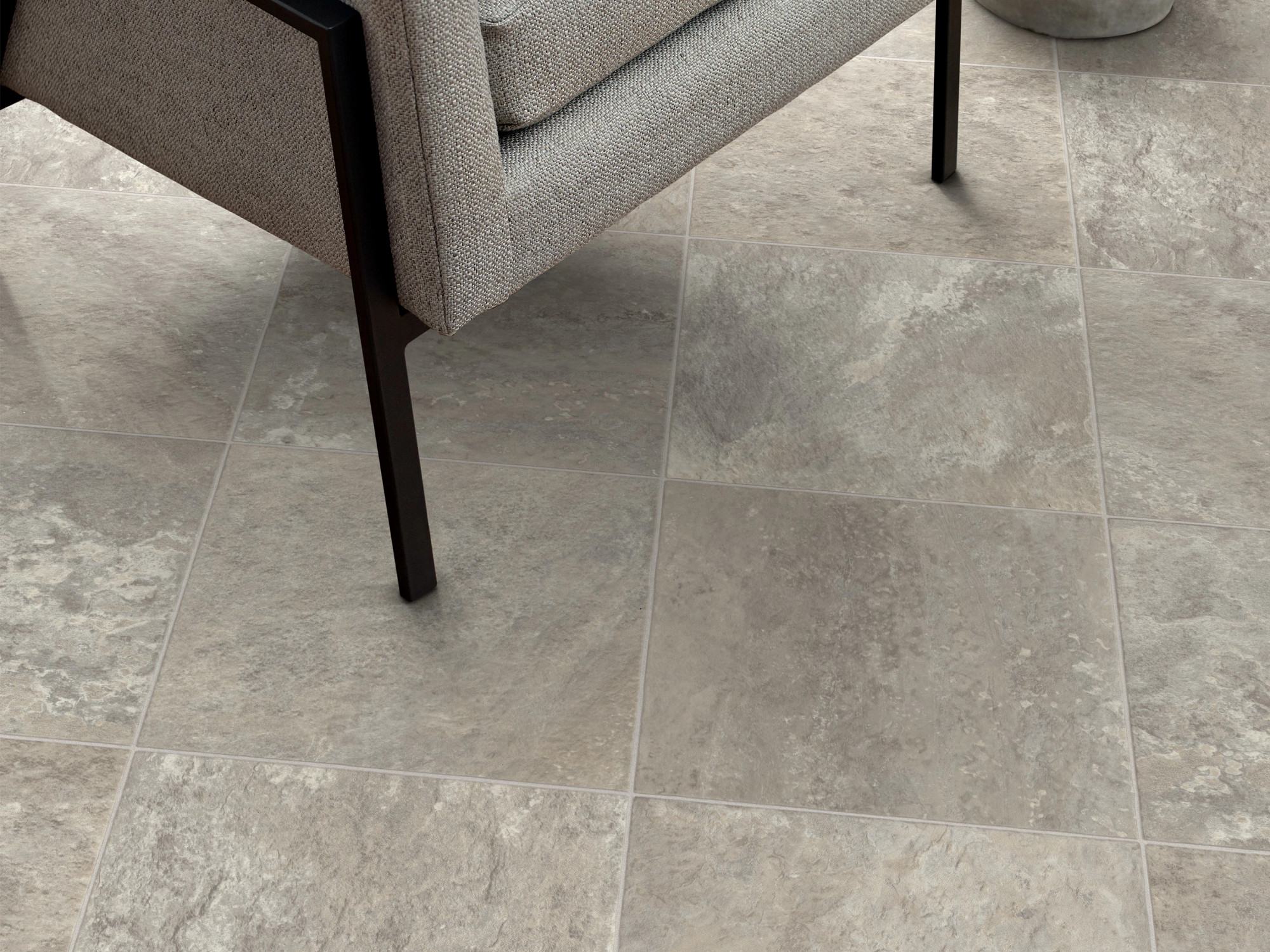 Essence flooring, shown in a room