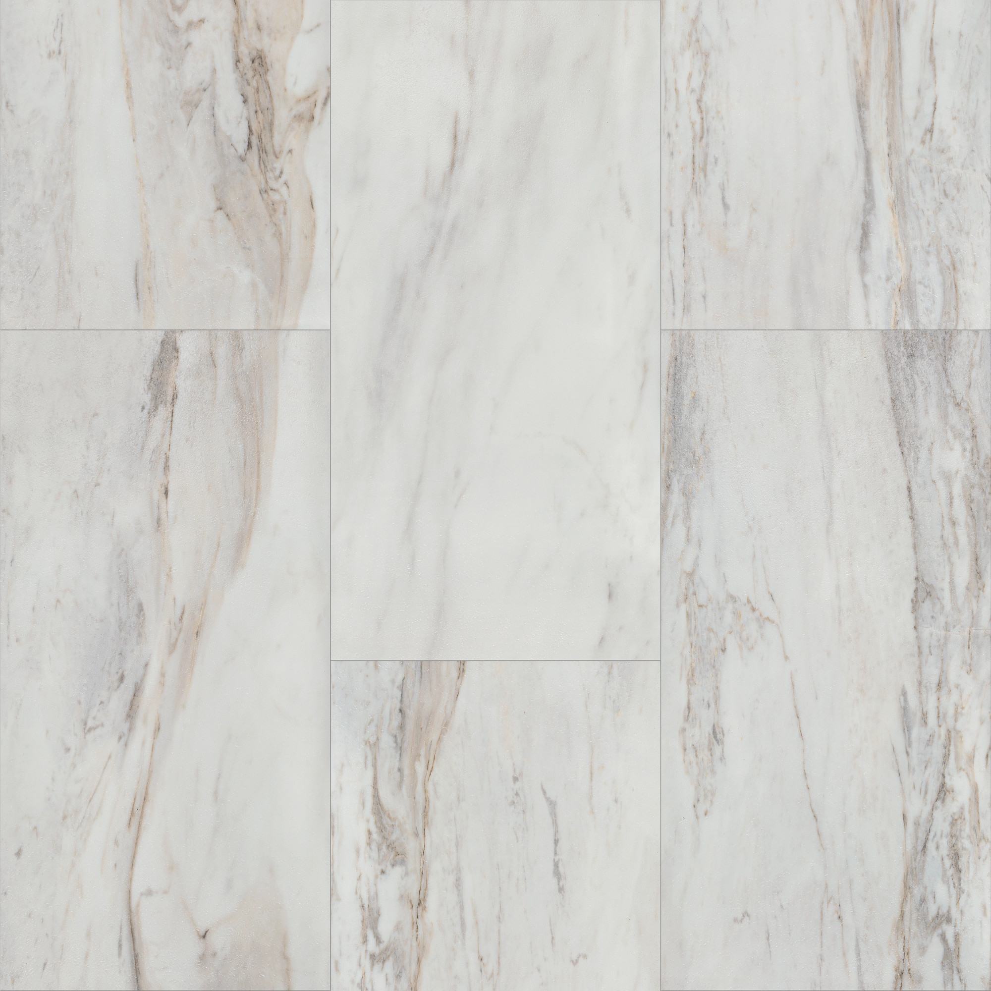 Sonia Marble, laid flat, seen from above